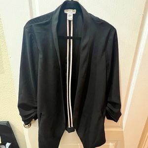 Black Blazer